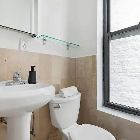 Marvelous & Cozy 3Bdr & 2Bth In New York Apartment Exterior photo
