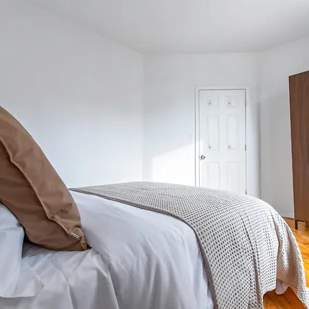 Marvelous & Cozy 3Bdr & 2Bth In New York Apartment Exterior photo