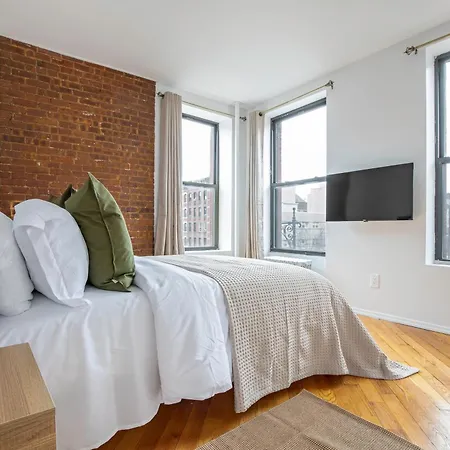 Marvelous & Cozy 3Bdr & 2Bth In New York Apartment Exterior photo