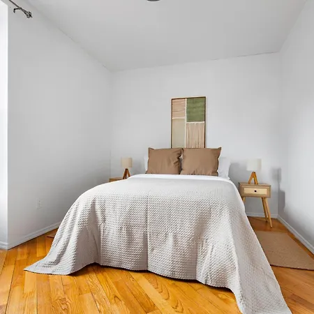Marvelous & Cozy 3Bdr & 2Bth In New York Apartment Exterior photo