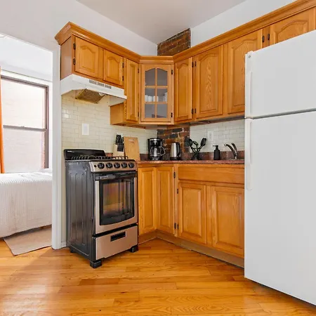 Marvelous & Cozy 3Bdr & 2Bth In New York Apartment Exterior photo