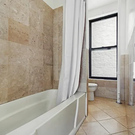 Marvelous & Cozy 3Bdr & 2Bth In New York Apartment Exterior photo