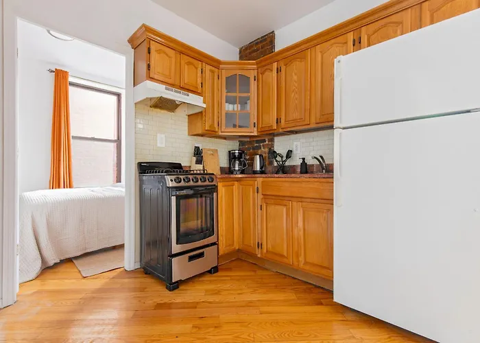 Marvelous & Cozy 3Bdr & 2Bth In New York