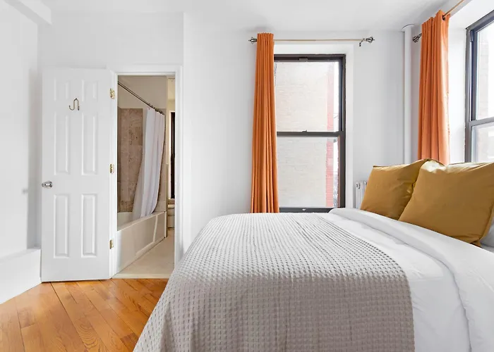 Marvelous & Cozy 3Bdr & 2Bth In New York